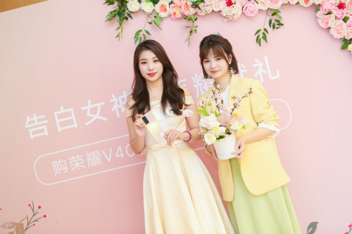 榮耀女神節(jié)專屬花藝沙龍收官，四城聯動演繹高級時尚審美