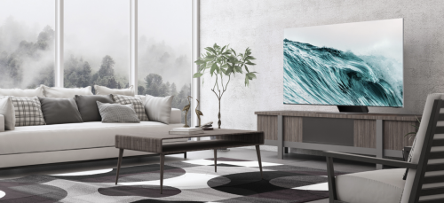 打造完全沉浸的觀影體驗(yàn)：三星Neo QLED 8K去繁存精，還原電視的本源