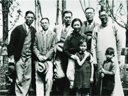 青團(tuán)社科普：是斜杠青年，也是一代才女，林徽因不得不說的往事