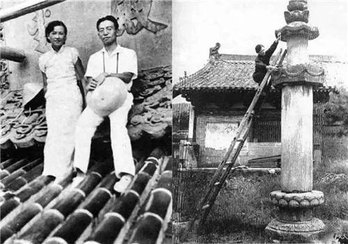 青團(tuán)社科普：是斜杠青年，也是一代才女，林徽因不得不說的往事