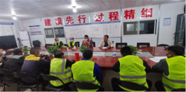 遠(yuǎn)東股份旗下京航安參建“亞洲最大貨運機場”， 百日攻堅斬碩果