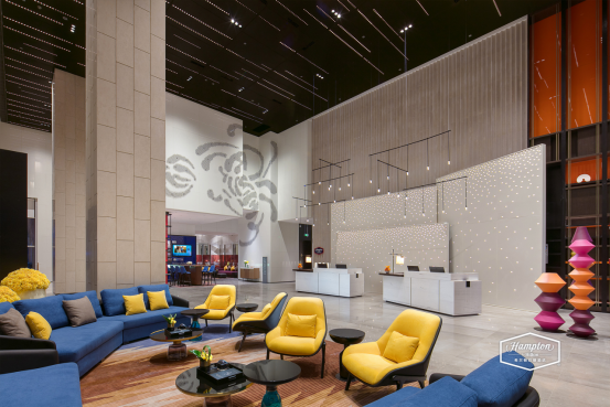 希爾頓歡朋酒店在華開業(yè)近180家，再度擴(kuò)大中國市場布局