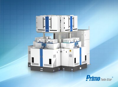 中微公司發(fā)布雙反應(yīng)臺電感耦合等離子體刻蝕設(shè)備Primo Twin-Star（R）
