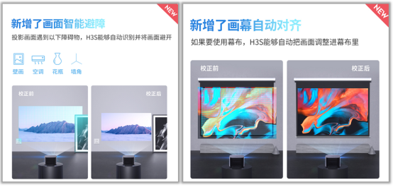 煥新之作，傳奇延續(xù)！極米H3S首發(fā)當(dāng)日售罄