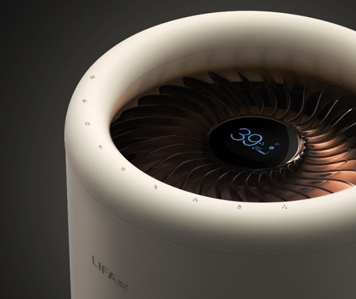 LIFAair全線產(chǎn)品矩陣亮相AWE 2021，重新定義潔凈呼吸