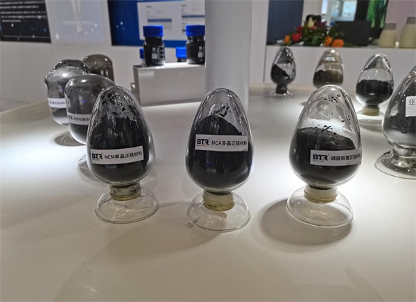 第十四屆CIBF展會在深召開，貝特瑞攜兩大解決方案精彩亮相