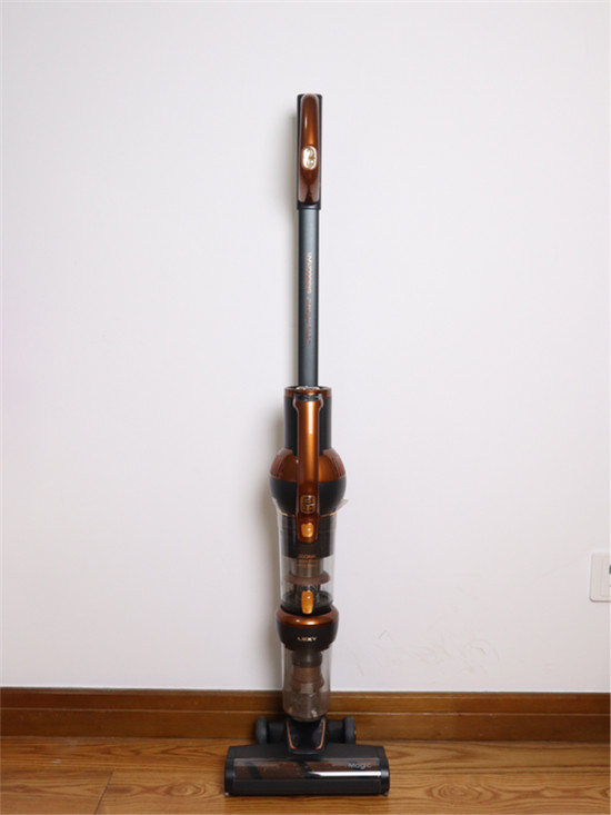 萊克公司又一力作，立式吸塵器M12 MAX讓清掃家務(wù)變輕松