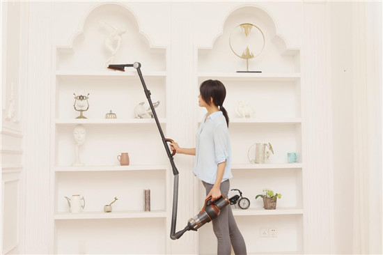 領(lǐng)跑高端吸塵器行業(yè)，國產(chǎn)小家電品牌萊克正在崛起