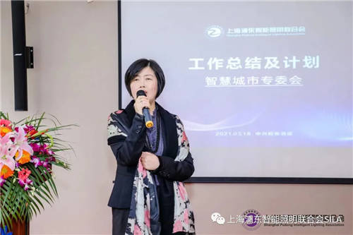 上海浦東智能照明聯(lián)合會(huì)第一屆第八次理事會(huì)在上海浦東召開(kāi)