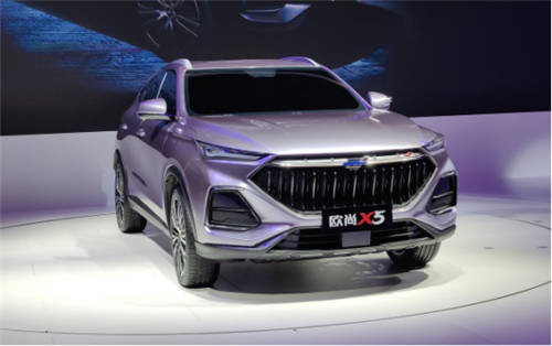 2021十大建議買的SUV，歐尚X5價(jià)格、外觀等真是沒的挑！