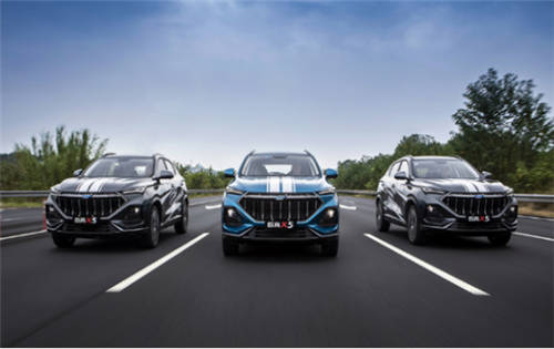 2021十大建議買的SUV，歐尚X5價(jià)格、外觀等真是沒的挑！