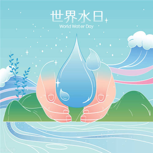 世界水日，凈水器十大品牌凱菲勒邀你來共同關(guān)注水資源，關(guān)注水污染