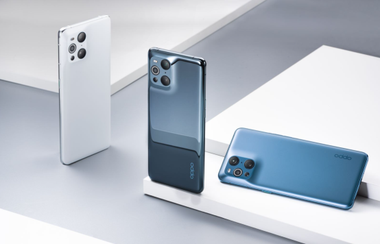 蘇寧、國(guó)美、京東之家門店排隊(duì)搶購(gòu) OPPO Find X3系列首銷火爆