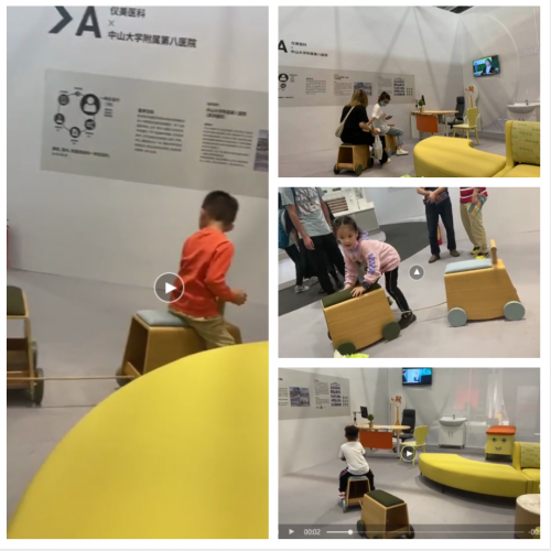 36屆深圳國(guó)際家具設(shè)計(jì)展圓滿落幕，儀美醫(yī)科精彩亮相