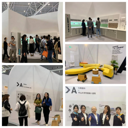 36屆深圳國(guó)際家具設(shè)計(jì)展圓滿落幕，儀美醫(yī)科精彩亮相