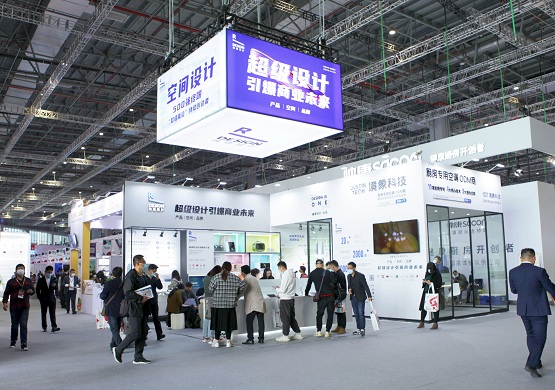 方太、海爾、海信等百強(qiáng)品牌戰(zhàn)略伙伴-瑞德設(shè)計(jì)驚艷亮相AWE2021