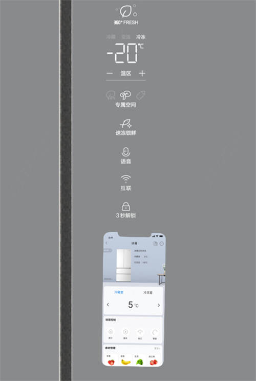 年輕人買家電挑剔？AWE看過Leader冰箱才知并不是這樣