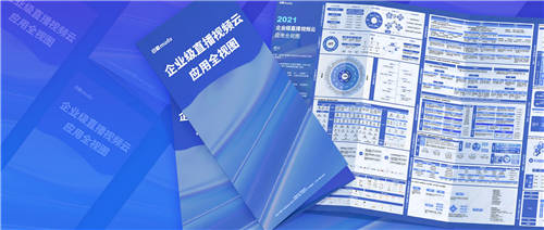 目睹直播發(fā)布《2021企業(yè)級直播視頻云應(yīng)用全視圖》 ，限時免費領(lǐng)??！