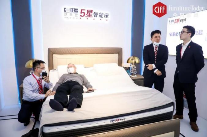 智能睡眠首次集體亮相，或預(yù)示行業(yè)新藍(lán)海？