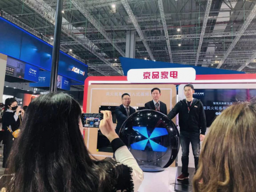 AWE2021丨凱度風(fēng)火輪系列新品發(fā)布會成功舉辦，引領(lǐng)智能廚電新生活