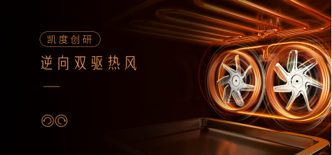 AWE2021丨凱度風(fēng)火輪系列新品發(fā)布會成功舉辦，引領(lǐng)智能廚電新生活