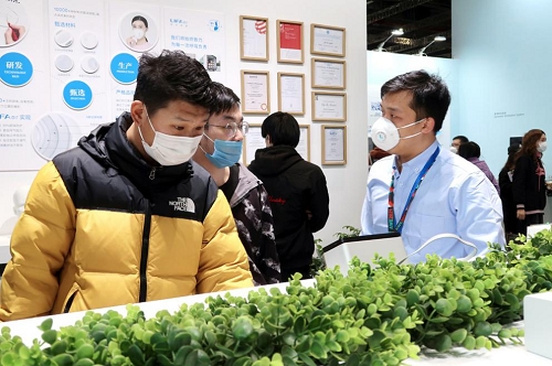 LIFAair亮相AWE 2021，全面布局智慧健康生活，為每一次呼吸負(fù)責(zé)