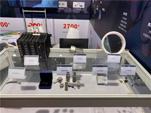 西人馬基于自研芯片的端邊管云用一體化解決方案，驚艷亮相SEMICON CHINA 2021