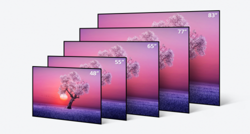 高配玩家首選，LG OLED C1 重新定義游戲電視