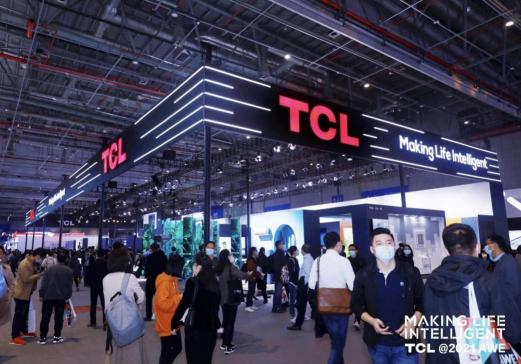 直擊AWE 2021，TCL正在重塑智能家居時(shí)代