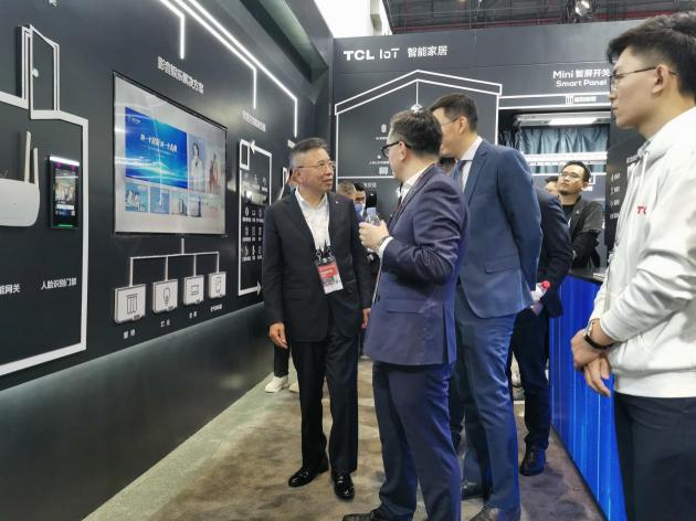 直擊AWE 2021，TCL正在重塑智能家居時(shí)代