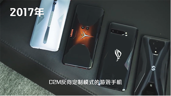 原來游戲手機(jī)是這樣誕生的，你了解多少呢？