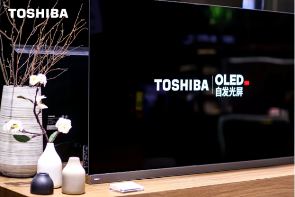 從東芝電視亮相AWE2021，看高端家電競速“下半場”