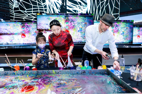 沒去AWE看展？看看這5大海信黑科技就夠了