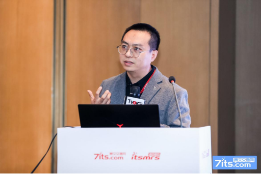 騰訊張?jiān)骑w：構(gòu)建精準(zhǔn)、開放的數(shù)字化底座，助力智慧高速全鏈條升級