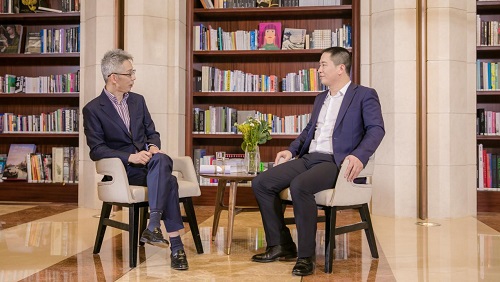 未來人們將怎樣工作？蔣昌建對談華為孫權(quán)為你深度解密
