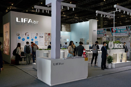 重新定義“潔凈呼吸”，LIFAair LA500E榮獲艾普蘭優(yōu)秀產(chǎn)品獎(jiǎng)