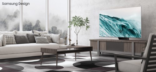 VDE護眼認證加持，三星Neo QLED 8K 盡顯極簡主義美學修養(yǎng)