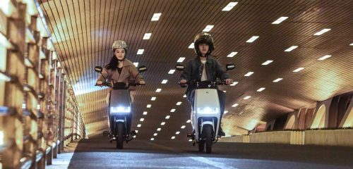 缺席天津展的哈啰電動車，正在下一盤大棋！