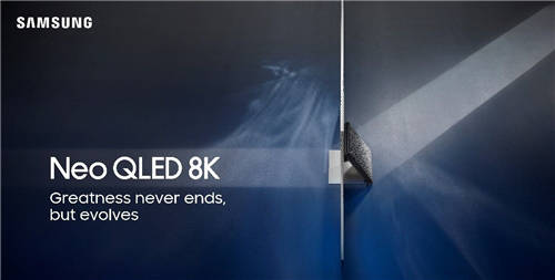 三星Neo QLED 8K閃耀“視界”，盡享次時代8K盛宴