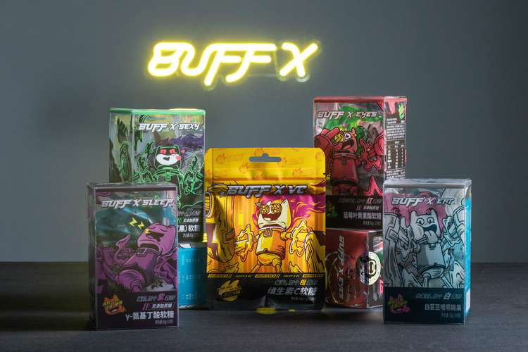 吾輩自強，國貨黑馬BuffX的強勢崛起