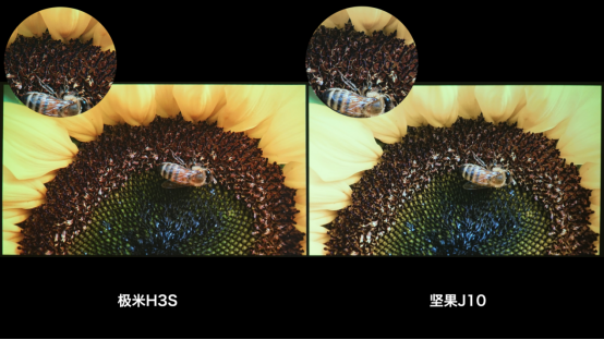 極米H3S和堅果J10誰更值得入手？看完全方位對比之后你就明白了