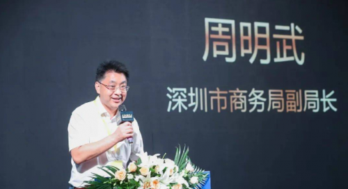 21 SZCBEA K100重磅發(fā)布 新蛋中國(guó)榮獲年度最具成長(zhǎng)力大獎(jiǎng)