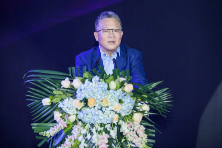 蘇寧易購孫為民：做好服務(wù)商，服務(wù)供給側(cè)、消費(fèi)端、助力環(huán)保