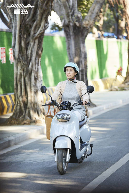 性?xún)r(jià)比更高的電動(dòng)車(chē)？愛(ài)瑪雷拉Q312，長(zhǎng)續(xù)航更省電