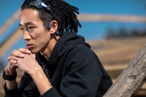 朋友圈再加一，申加升成為韶音2021年度精英運動員