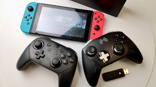 玩怪物獵人崛起只能用switch pro手柄？ 北通宙斯精英或更適合玩家！