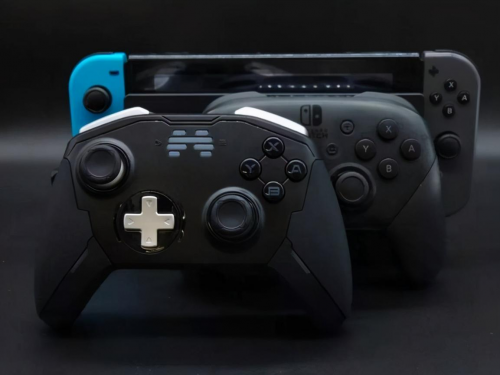 玩怪物獵人崛起只能用switch pro手柄？ 北通宙斯精英或更適合玩家！