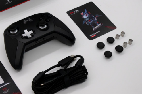 玩怪物獵人崛起只能用switch pro手柄？ 北通宙斯精英或更適合玩家！