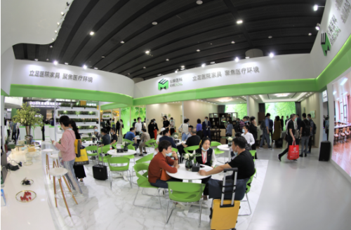 儀美醫(yī)科與會(huì)琶洲展：跨界融合，智慧醫(yī)療新未來(lái)