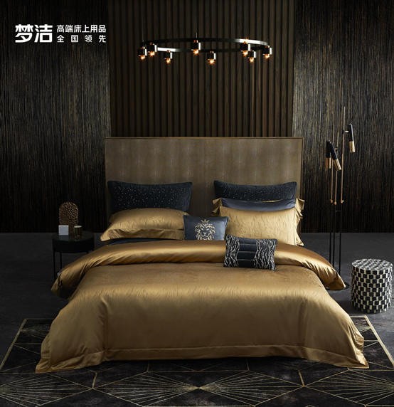 深耕床品65載，夢潔全新形象劍指高端